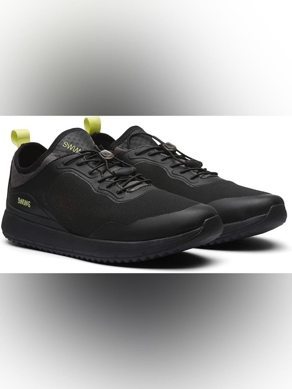 SWIMS Ocean Runner - Black